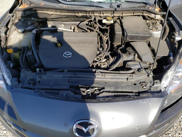 2011 MAZDA 3 S - JM1BL1K65B1434516