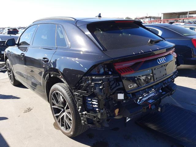 2020 AUDI Q8 PREMIUM WA1EVAF13LD024698