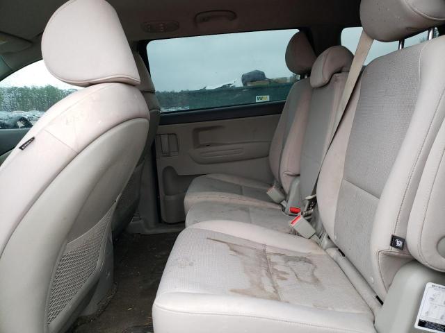 2016 KIA SEDONA LX - KNDMB5C18G6187220