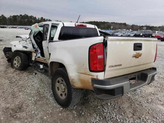 2016 CHEVROLET COLORADO 1GCGSBEA2G1170712