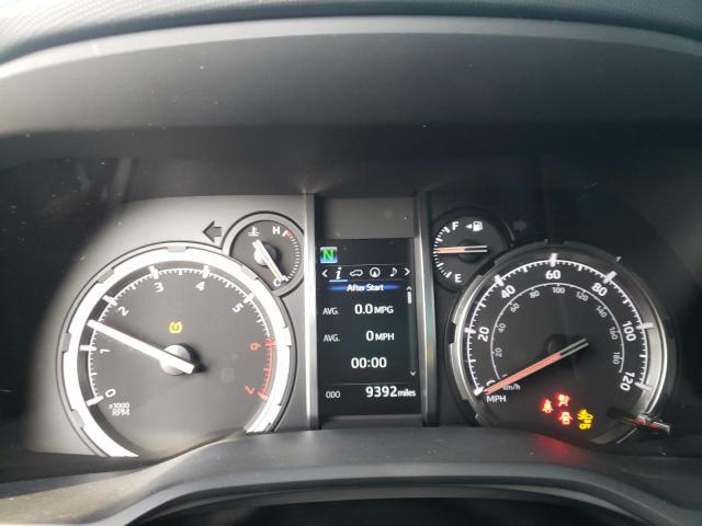 2021 TOYOTA 4RUNNER VE JTEHU5JR8M5943744