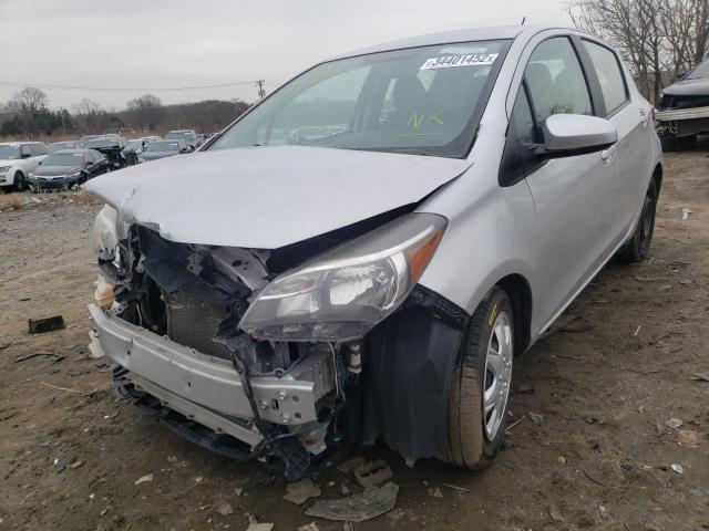 2016 TOYOTA YARIS L/LE VNKKTUD36GA061795