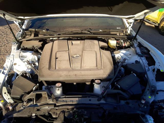 2021 LEXUS LS 500 BAS JTHF51FF1M5014980