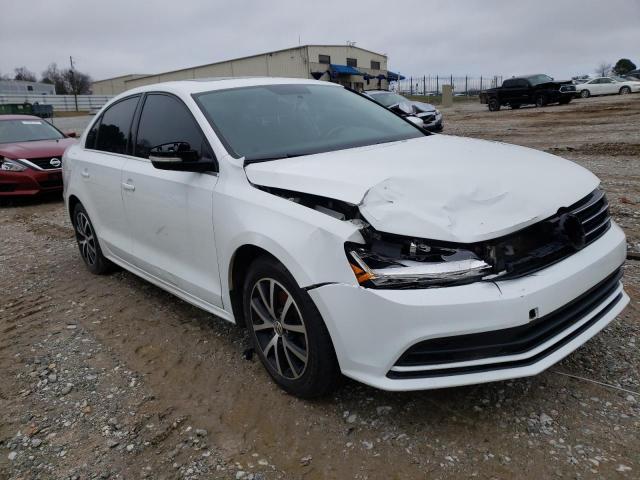 2017 VOLKSWAGEN JETTA SE - 3VWDB7AJ7HM217336