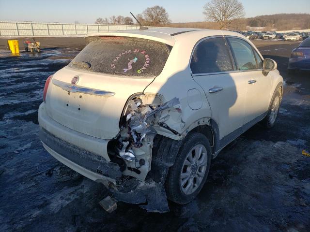 2016 FIAT 500X LOUNG ZFBCFXDT1GP347916