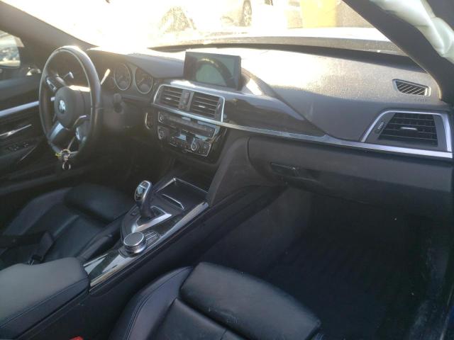 2018 BMW 330 XIGT WBA8Z9C50JG828852