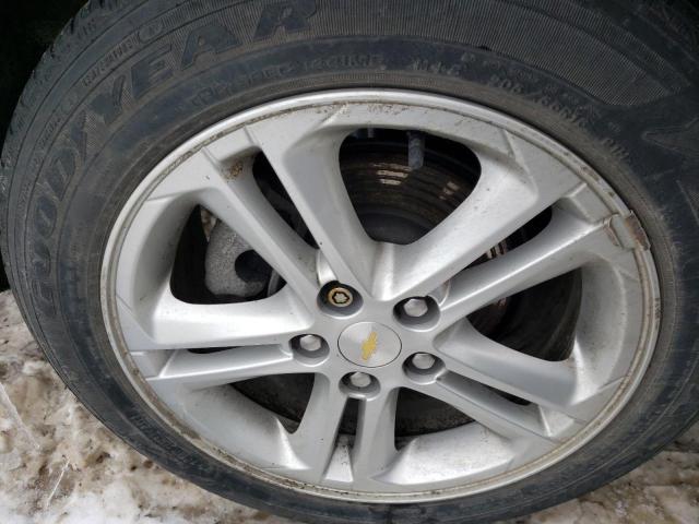 1G1BE5SM7J7122489 Chevrolet Cruze Lt 2018. Фото: 9