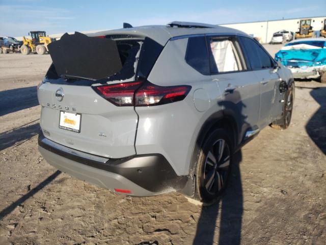 2021 NISSAN ROGUE SL 5N1AT3CA4MC800754