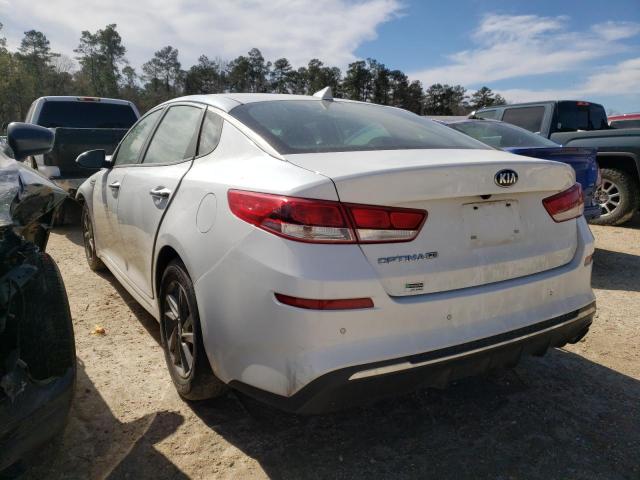 2019 KIA OPTIMA LX 5XXGT4L32KG333238