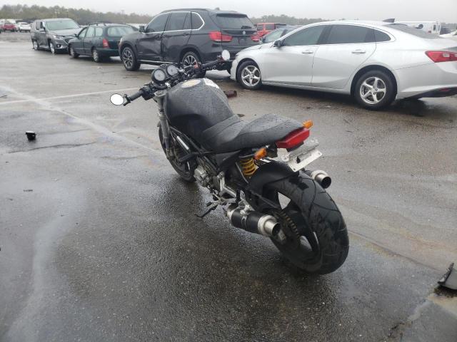 2002 DUCATI MONSTER ZDM1RA2K22B009938