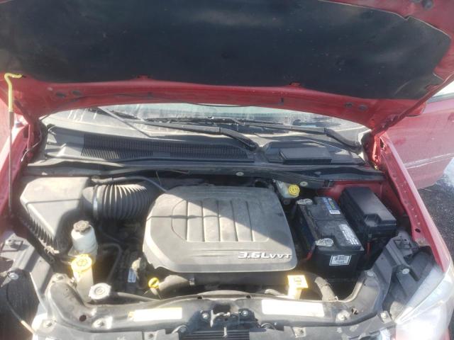 2C4RDGCG4CR406256 Dodge Grand Cara 2012. Фото: 6