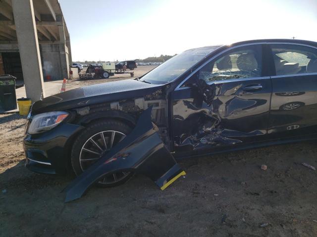 2015 MERCEDES-BENZ S CLASS WDDUG8CB5FA115579