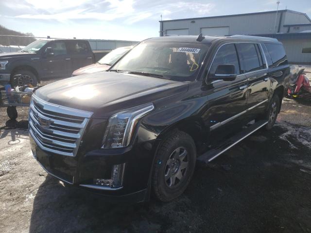 2016 CADILLAC ESCALADE E - 1GYS4KKJ8GR333318