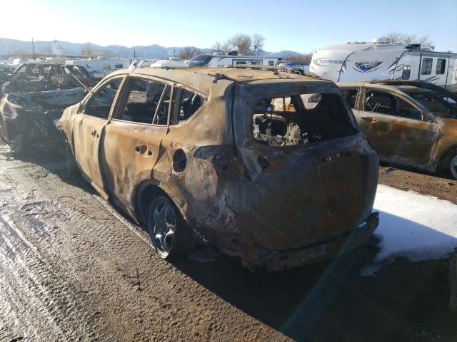 2017 TOYOTA RAV4 LE 2T3BFREV4HW658346