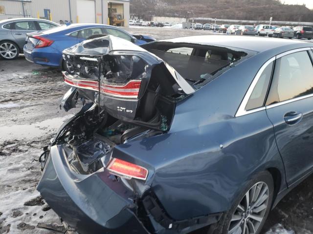 2018 LINCOLN MKZ SELECT 3LN6L5D98JR618011