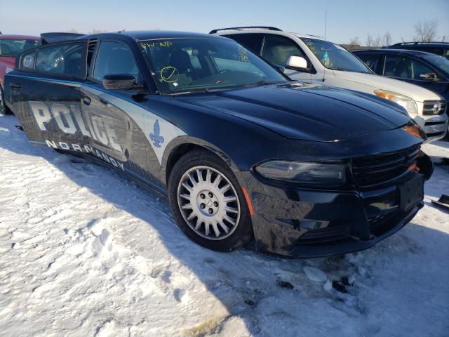 2019 DODGE CHARGER PO 2C3CDXKT9KH577081