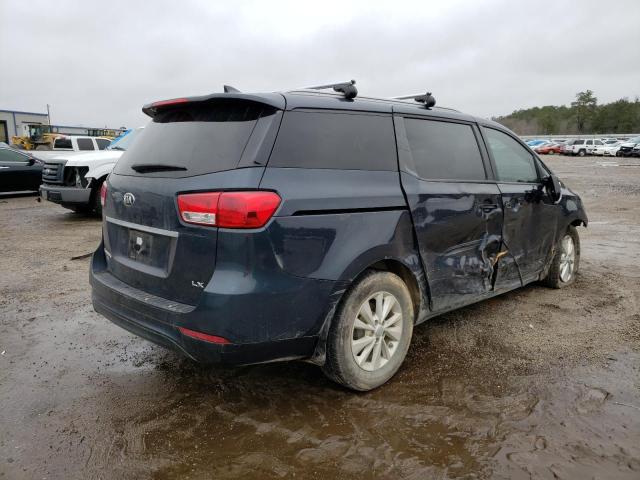 2016 KIA SEDONA LX - KNDMB5C18G6187220