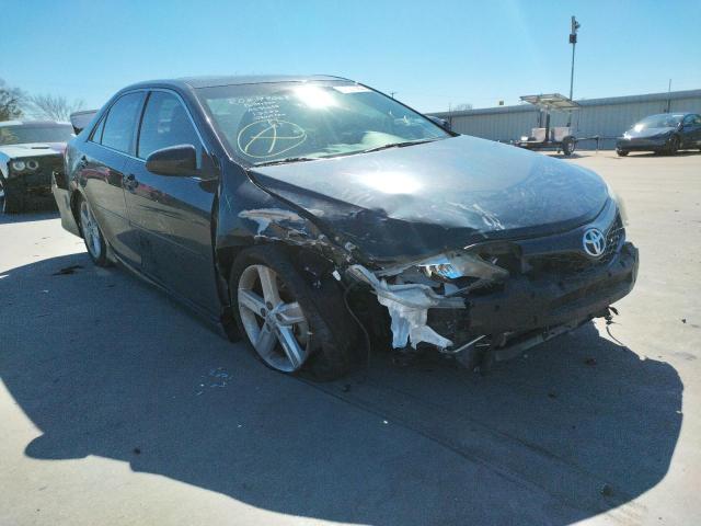 2012 TOYOTA CAMRY BASE - 4T1BF1FK4CU130488