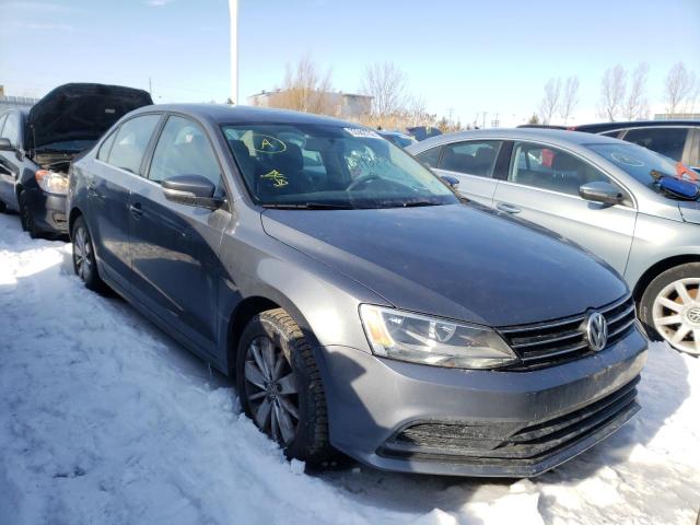 2015 VOLKSWAGEN JETTA BASE 3VW2K7AJ5FM259279