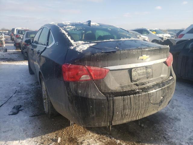 1G1105SA8JU137097 Chevrolet Impala Lt 2018. Фото: 2