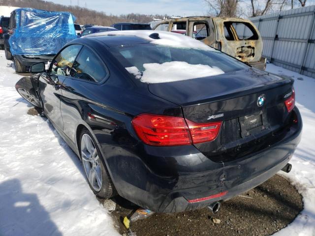 2016 BMW 435 XI WBA3R5C56GK371084