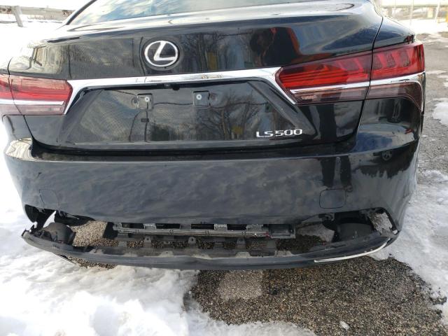2020 LEXUS LS 500 BAS JTHD51FF2L5010524