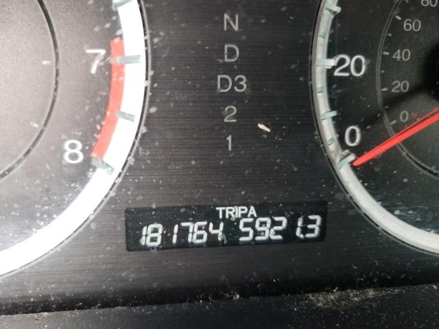 2010 HONDA ACCORD LX - 1HGCP2F37AA001729