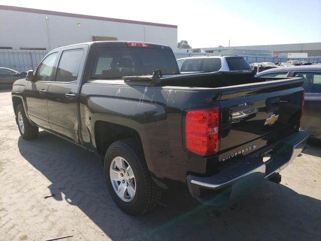 2017 CHEVROLET SILVERADO - 3GCUCRER9HG470331