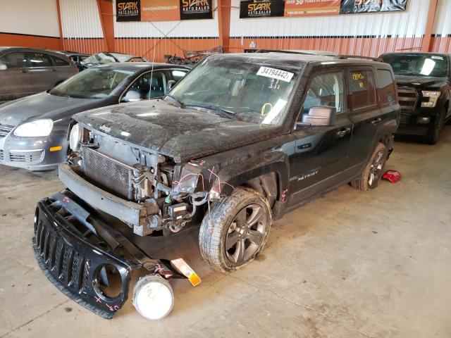 2015 JEEP PATRIOT 1C4NJRAB2FD412056