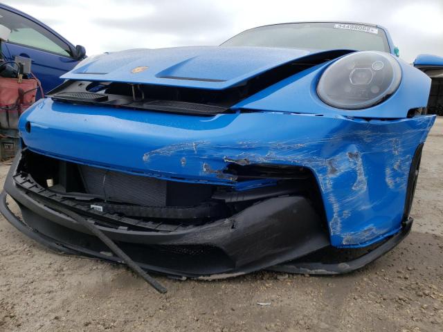 2022 PORSCHE 911 GT3 WP0AC2A96NS268910