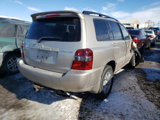 JTEEP21A170207569 Toyota Highlander 2007. Фото: 3