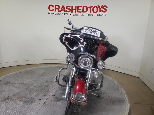 2007 HARLEY-DAVIDSON FLTC ULTRA 1HD1FL4127Y638820