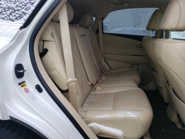 2013 LEXUS RX 350 BAS - 2T2BK1BAXDC189309