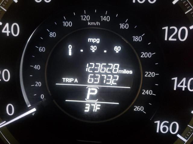 2013 HONDA ACCORD EX - 1HGCR2F77DA054643
