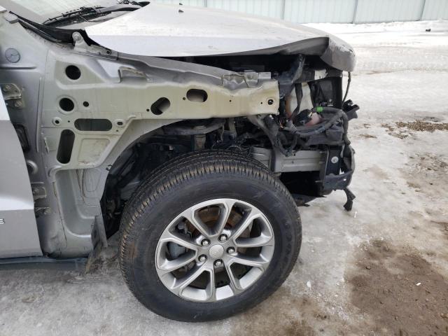 2015 JEEP GRAND CHER - 1C4RJFBG5FC716126