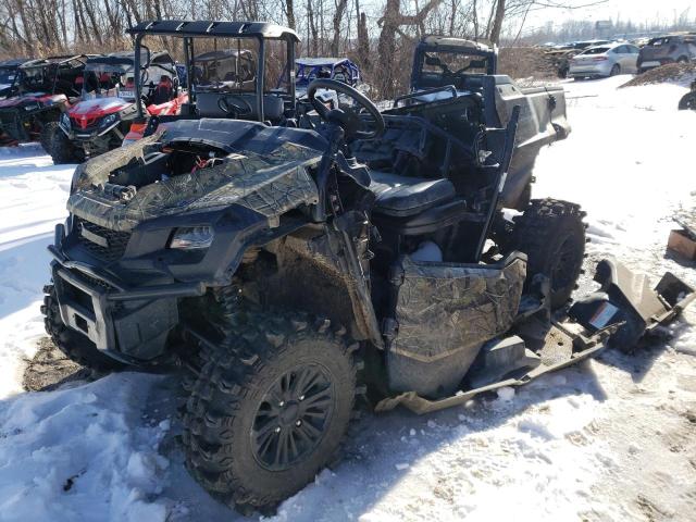 2019 HONDA SXS1000 M5 1HFVE0461K4300377