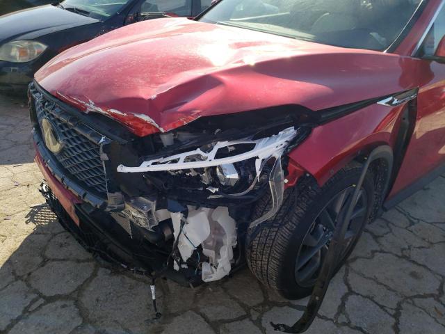 2021 INFINITI QX50 SENSO 3PCAJ5DB5MF106350