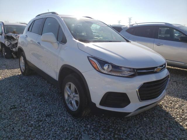 3GNCJPSB7KL152419 Chevrolet Trax 1Lt 2019
