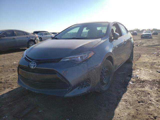 2017 TOYOTA COROLLA L - 2T1BURHE8HC848761