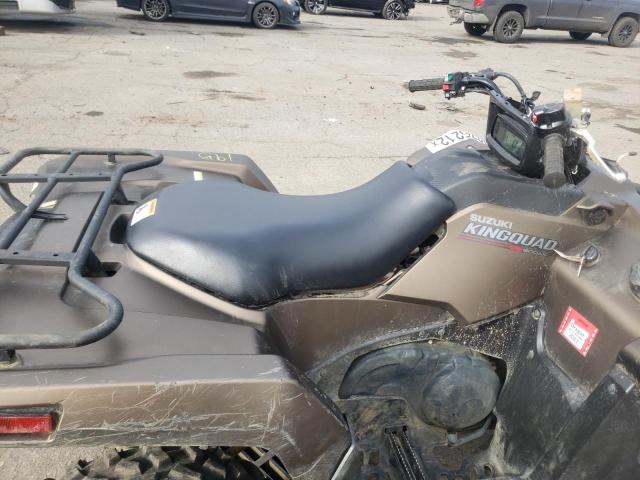 2020 SUZUKI LT-A500 XP 5SADW21H3L7100141