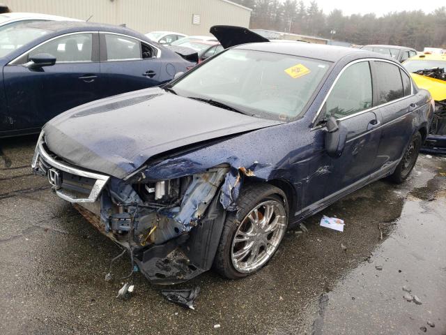 2010 HONDA ACCORD LX - 1HGCP2F37AA001729