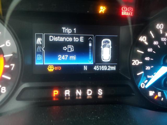 2018 FORD EXPLORER X - 1FM5K7D82JGA30243
