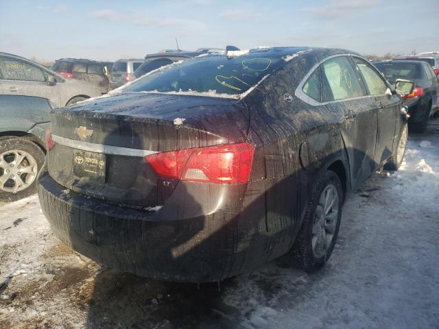 1G1105SA8JU137097 Chevrolet Impala Lt 2018. Фото: 3
