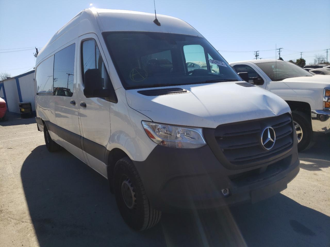 Mercedes Sprinter 2019