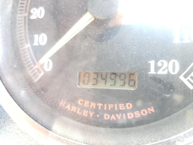 2000 HARLEY-DAVIDSON FXSTB 1HD1BTY13YY026925