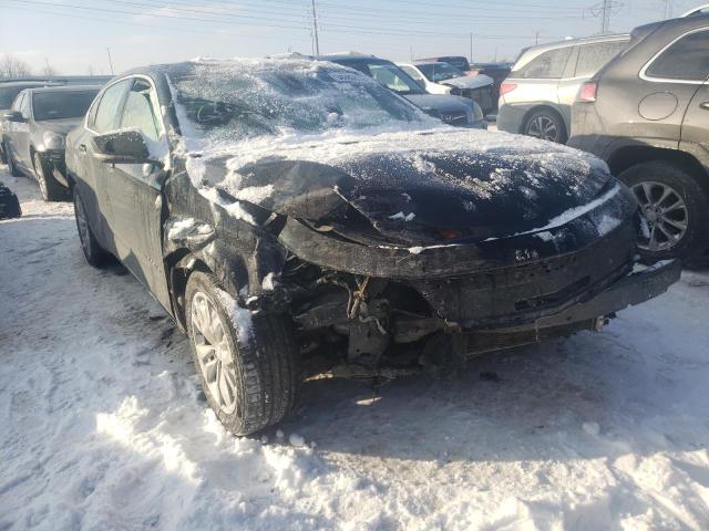 1G1105SA8JU137097 Chevrolet Impala Lt 2018
