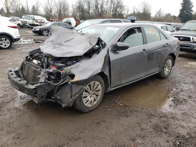 4T4BF1FK6CR174529 Toyota Camry Base 2012. Фото: 1