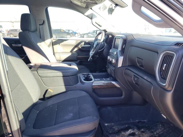 2022 GMC SIERRA 3GTU9CED5NG125731