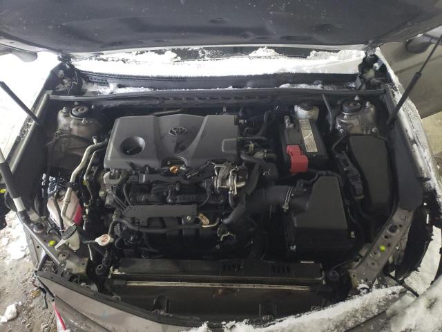 2019 TOYOTA CAMRY L 4T1B11HK2KU241129