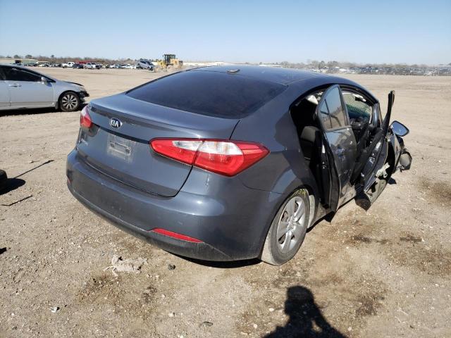 2015 KIA FORTE LX - KNAFX4A62F5340257